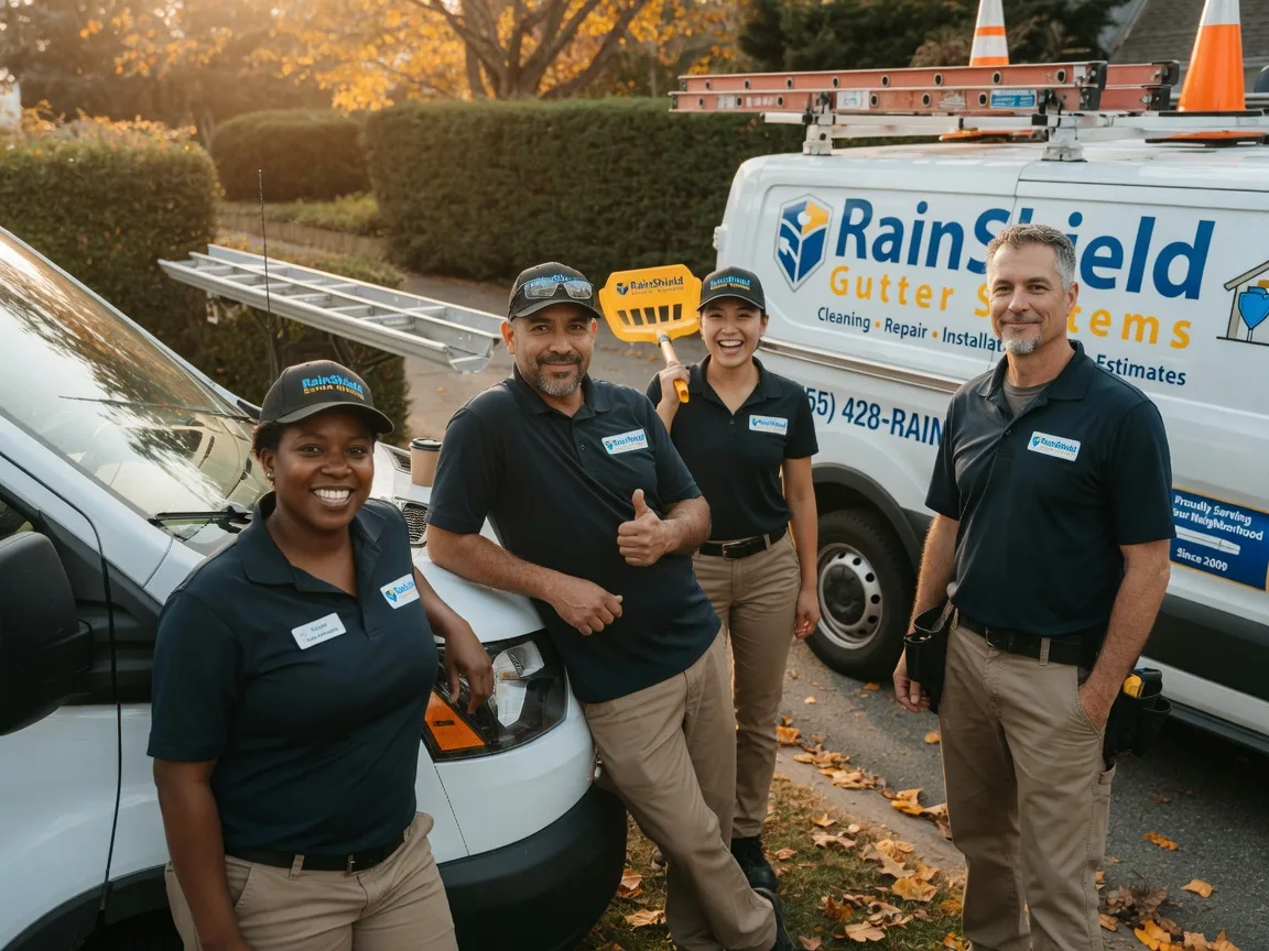 Gutter Installation company in Mansfield, SD