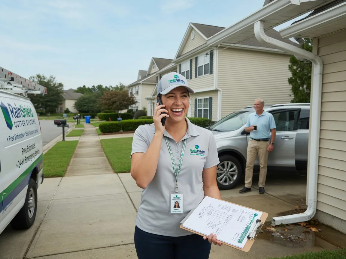 Gutter Installation Mansfield, SD FAQs